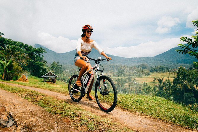 Jatiluwih full day e-bike cycling with lunch & trekking program - Practical Details & Considerations