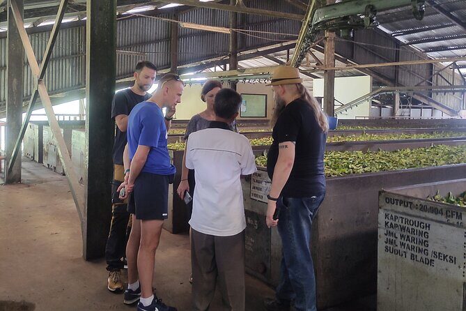 Java Classic Overland Tour - FAQs