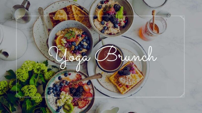 Jávea: 19/09 - Yoga & Brunch with Coffee/Tea, Juice & Cava - Key Points