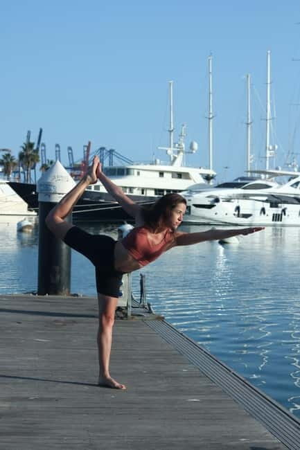 Jávea: Beach Yoga Class at Playa de L'Arenal (In English) - The Sum Up