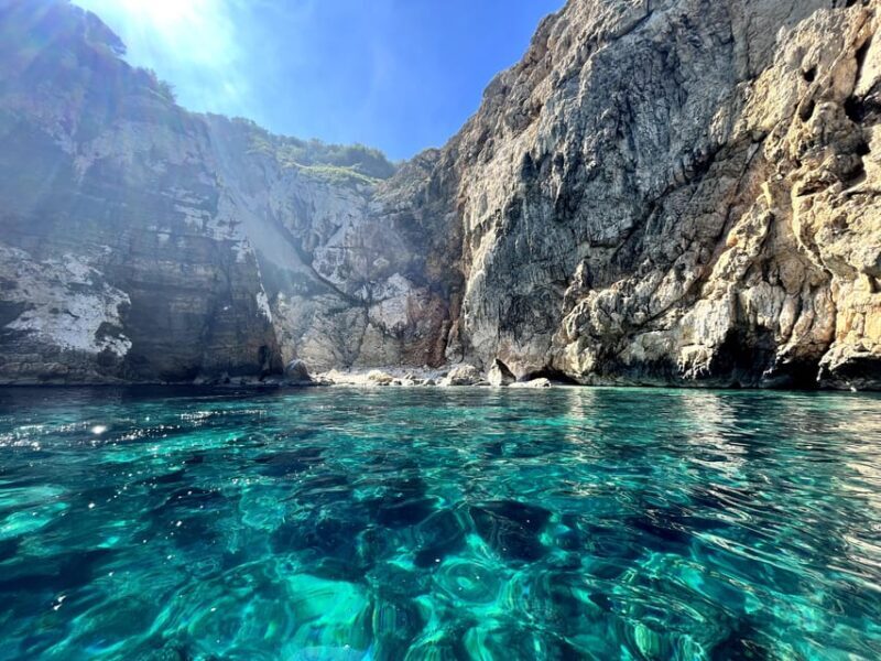 Jávea: Cala Portixol Kayak Tour with Snorkel & Cliff Jumping - What to Expect & Tips for Participants
