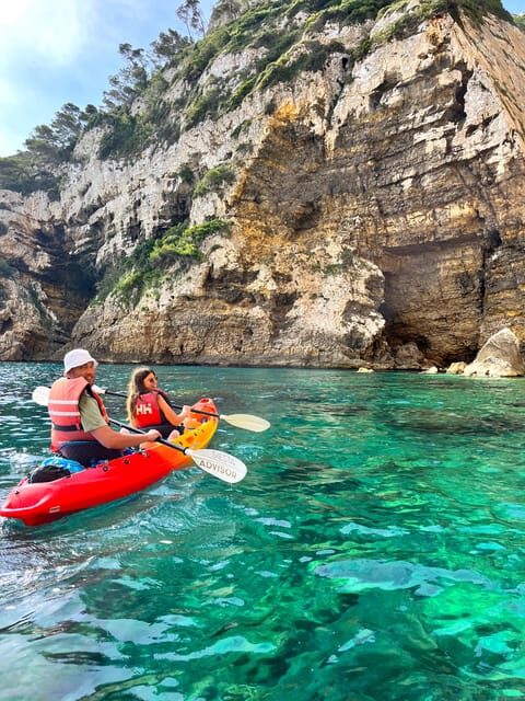 Jávea: Cala Portixol Kayak Tour with Snorkel & Cliff Jumping - Final Thoughts
