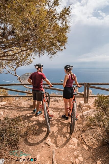 Jávea: Electric Bike Adventure to Local Coastal Treasures - Key Points