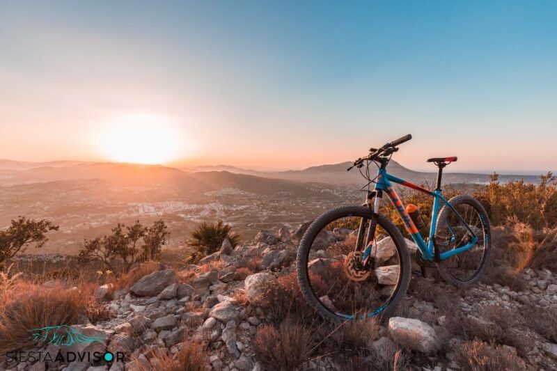 Jávea: Electric Bike Adventure to Local Coastal Treasures - The Experience: A Detailed Breakdown