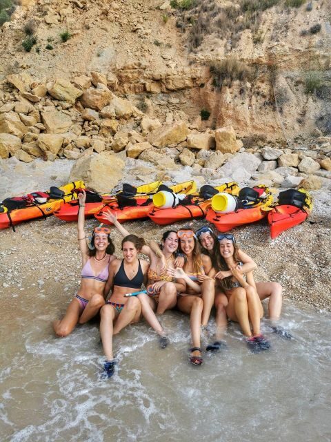 Jávea: Kayak trip to Granadella - Who Should Book This Tour?