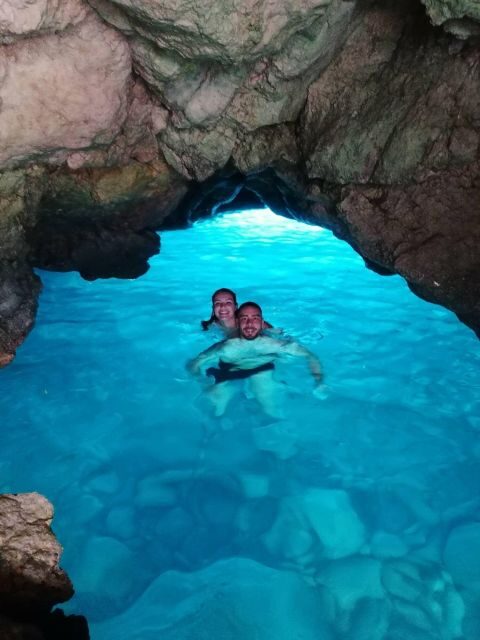 Jávea: Kayak trip to Granadella - FAQ