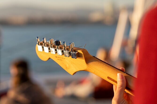 Jazz and Chill Out Cruise in Barcelona - The Sum Up