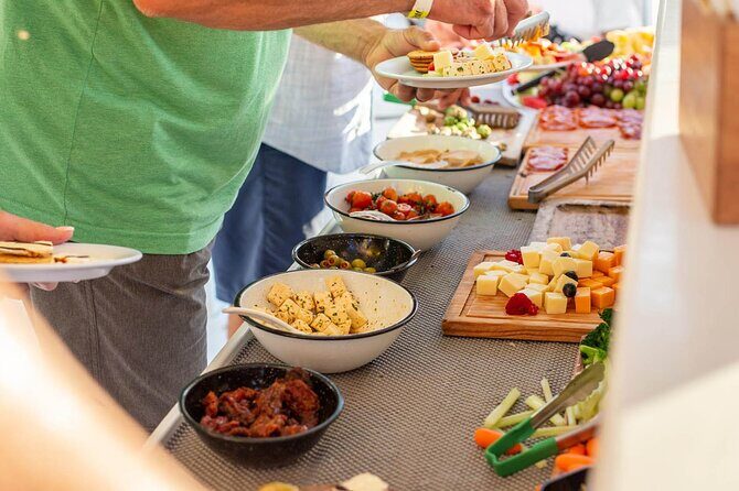 Jazz and Wine Sunset - Who Would Love This Tour?