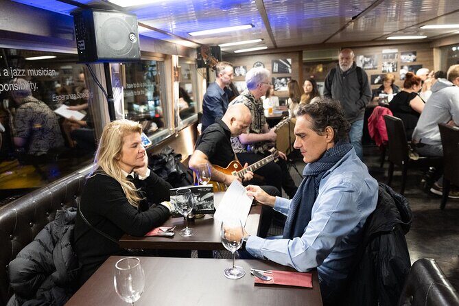 Jazz Boat: Popular live Jazz river cruise - Who Is This Tour Best For?