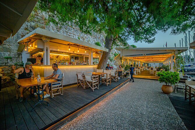 Jazz in the Heart of Corfu | Seaside Sessions in the Marina - An In-Depth Look at the Jazz Experience in Corfu