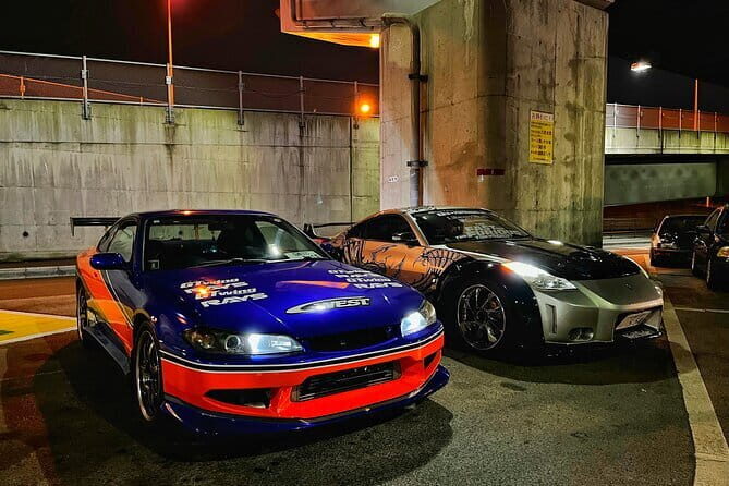 JDM Car Meet Up Tour in Osaka - Exploring the JDM Car Meet Up Tour in Osaka