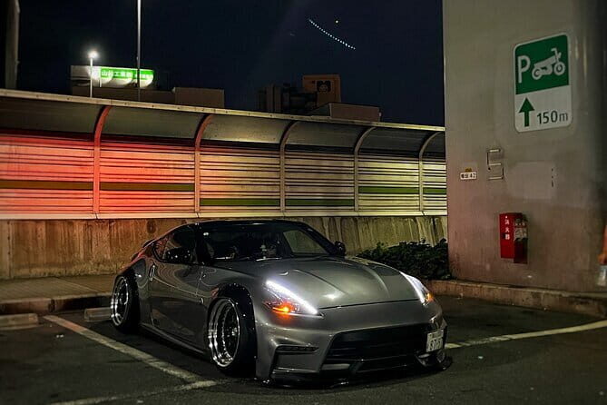 JDM Car Meet Up Tour in Osaka - What to Expect on the Tour