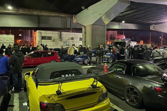 JDM Car Meet Up Tour in Osaka - Who Should Consider This Tour?