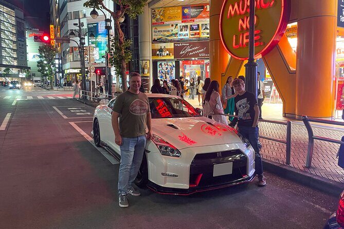 JDM City Tour: Explore Tokyo In Your Dream JDM Car - What Travelers Are Saying (Based on Available Feedback)