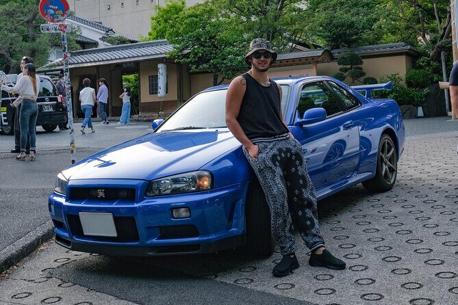 JDM City Tour: Explore Tokyo In Your Dream JDM Car - Who Would Love This Tour?