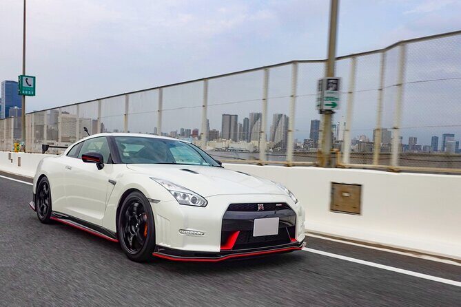 JDM City Tour: Explore Tokyo In Your Dream JDM Car - The Sum Up