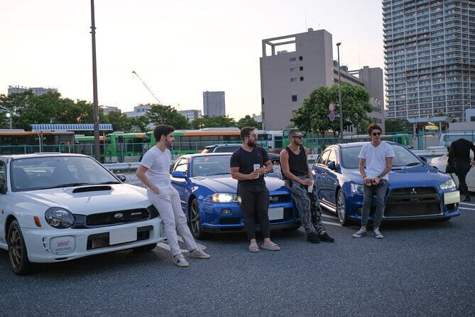 JDM Daikoku PA Guided Tour (Ride In A GT-R!) - FAQ