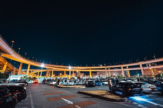 JDM Daikoku Parking Tour - Exploring the JDM Daikoku Parking Tour: A Car Enthusiast’s Dream