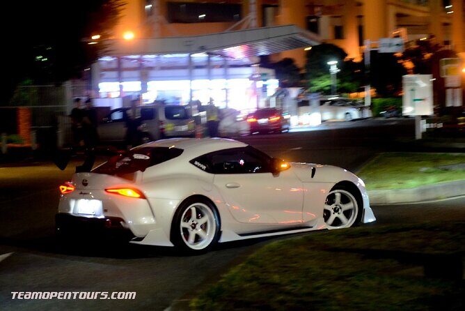 JDM Itasha trip to famous car meet up spot Daikoku Parking - Authenticity and Insider Insights