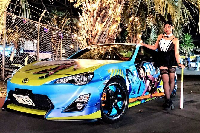 JDM Itasha trip to famous car meet up spot Daikoku Parking - What to Keep in Mind