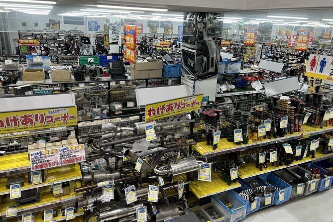 JDM TOWER & JDM Shop - Key Points