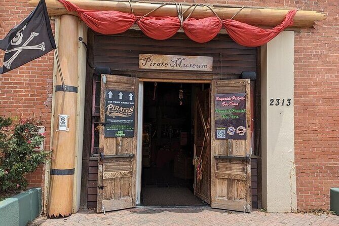 Jean Lafitte Pirate Museum - Analyzing the Value and Experience