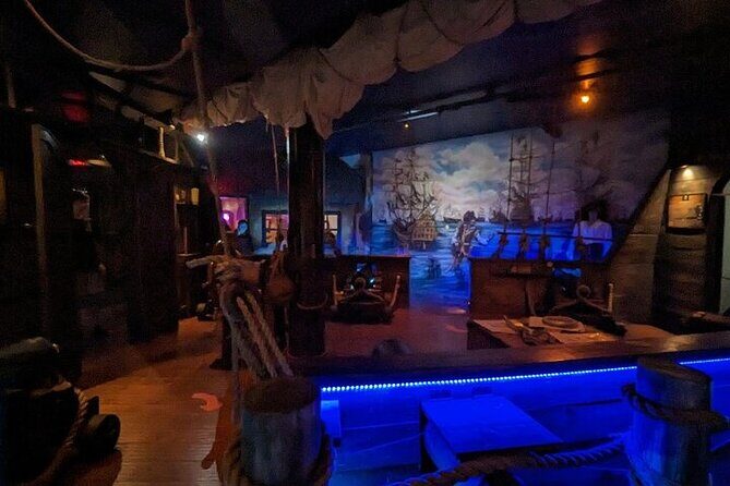 Jean Lafitte Pirate Museum - FAQ