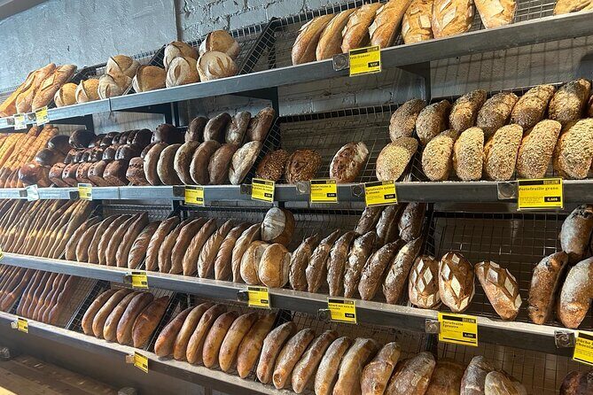 Jean Talon Farmer's Market Tour x Michelin-Trained Chef - FAQ