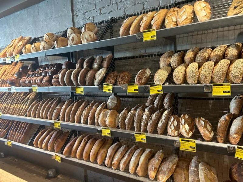 Jean Talon Market Walking Tour x Michelin-Trained Chef - Key Points