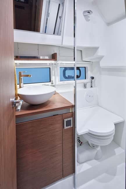 Jeanneau NC33- 4 hour Luxury Yacht Charter Blue Lagoon - Who Will Love This Experience?