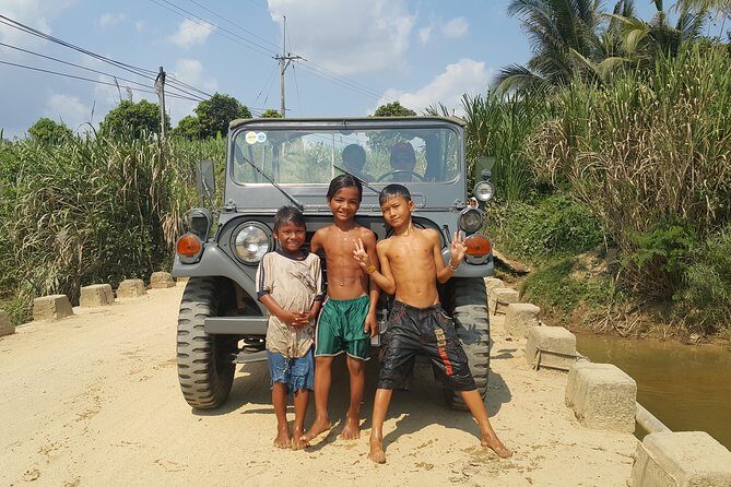 Jeep Adventure - The Practical Side: What You Need to Know