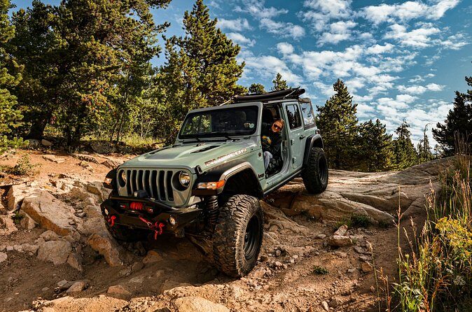 Jeep adventure in the Rocky Mountains - Who Should Consider This Adventure?