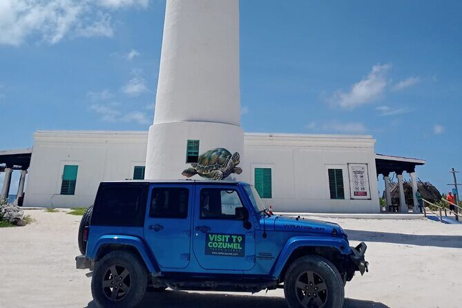 Jeep, Buggy, and Minivan Rentals in Cozumel - Discovering Cozumel on Your Own Terms
