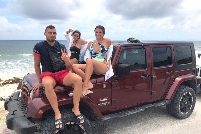 Jeep, Buggy, and Minivan Rentals in Cozumel - Practical Tips for Your Rental Day