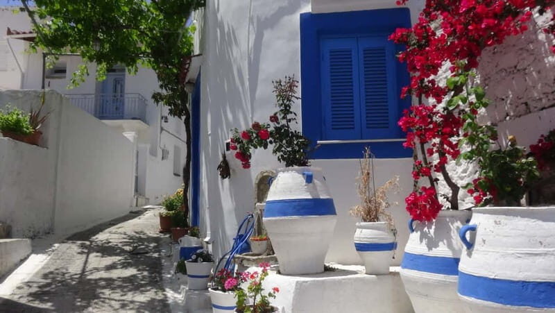 Jeep Driving Tour to Thripti Mountains and typical villages - What Makes This Tour Special