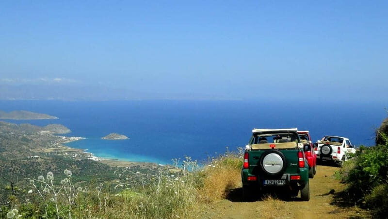 Jeep Driving Tour to Thripti Mountains and typical villages - Price and Value Analysis