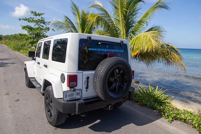 Jeep Exploration & All Inclusive Tortugas Beach Break (Private) - FAQs