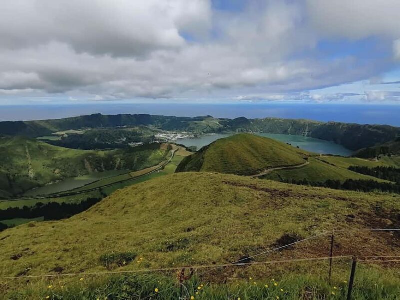 Jeep Full Day Sete Cidades & Firelake (Lagoa do Fogo) - Who Would Love This Tour?