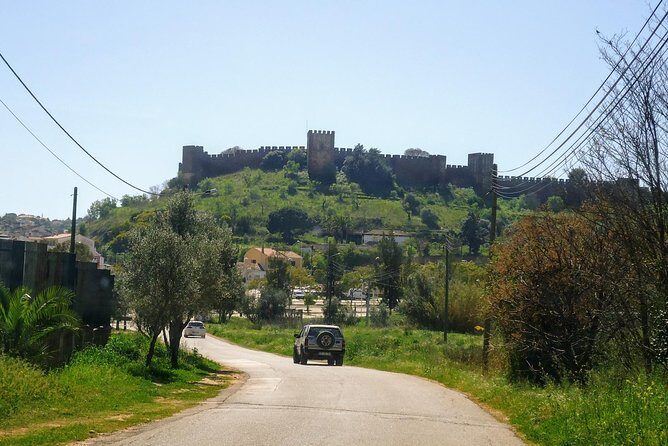 Jeep half day tour of our Algarve coast and mountains - Frequently Asked Questions (FAQs)