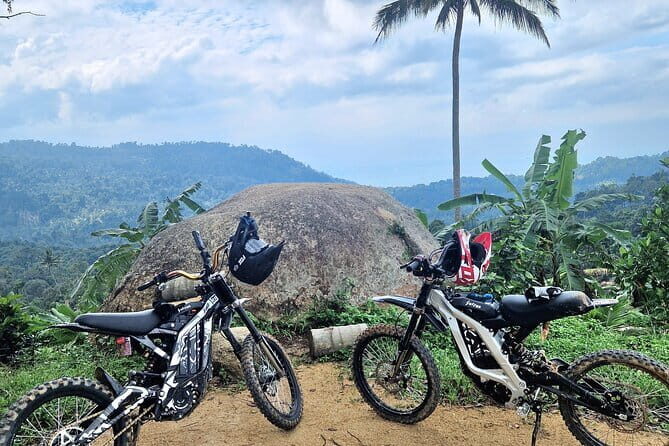 JEEP JUNGLE SAFARI Around Koh Samui(Eco Friendly)including Lunch - FAQs