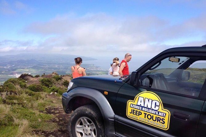 Jeep Off-road Excursion Sete Cidades Half Day (Shared) - Exploring the Itinerary: What You’ll Experience