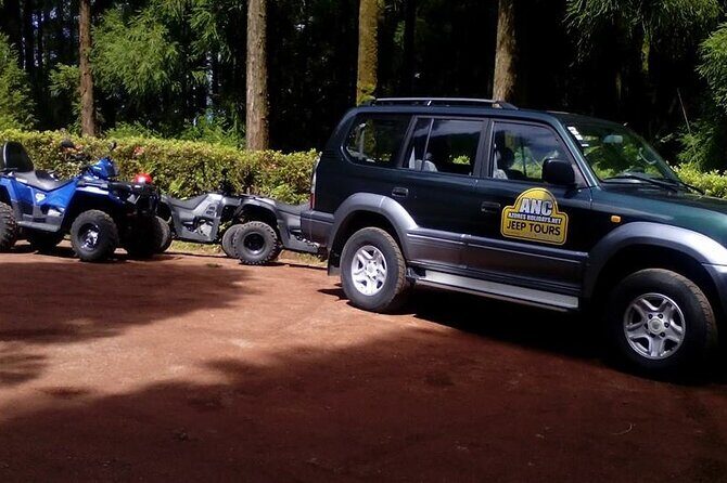 Jeep  Off-road Excursion w/ lunch  Coast to Coast (Shared) - Who Should Consider This Tour?