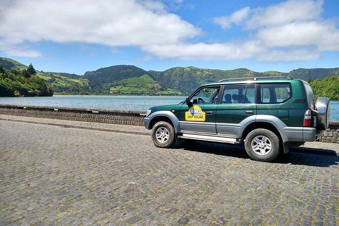 Jeep  Off-road Excursion w/ lunch  Sete Cidades (Shared) - Authentic Experiences and Honest Insights from Reviews