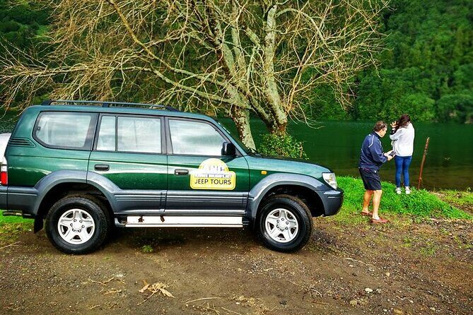 Jeep  Off-road Excursion w/ lunch  Sete Cidades (Shared) - FAQ