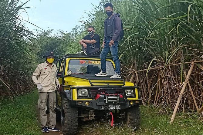 Jeep Parang Menoreh Adventure Borobudur - Who Should Consider This Tour?