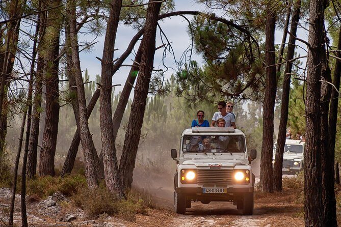 Jeep Safari #1 in Algarve - What to Expect from the Tour