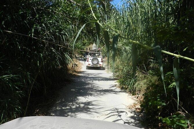 Jeep Safari 4x4 Crete real off road mountain tracks with Lunch from Hersonissos - What Sets This Tour Apart