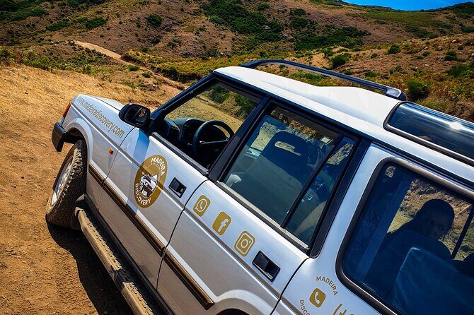 Jeep Safari 4x4 West Madeira - Porto Moniz - Fanal - Cabo Girão - The Sum Up: Is It Worth It?