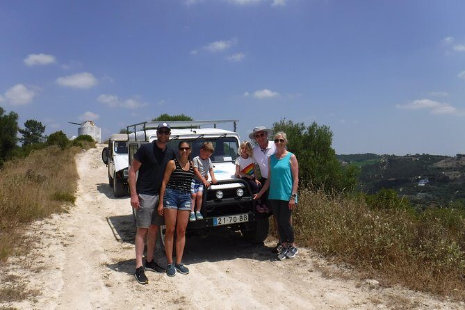 Jeep Safari Arrábida - A Deep Dive into the Jeep Safari Arrábida Experience