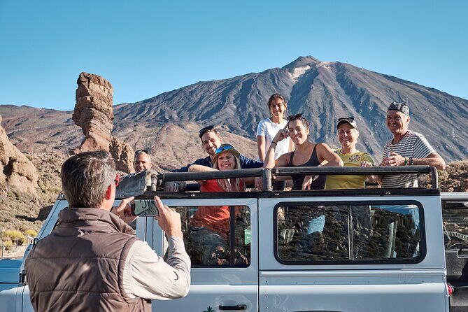 Jeep Safari at Half Day Teide - Why Choose the Jeep Safari at Half Day Teide?